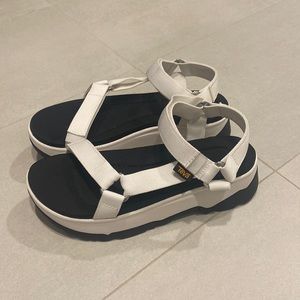 Teva platform sport sandal